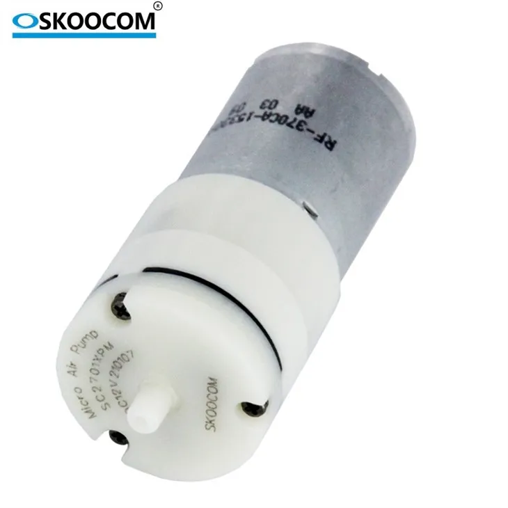 Miniaturní vzduchové čerpadlo SC2701XPV, pro odsávací zařízení prsního sacího zařízení